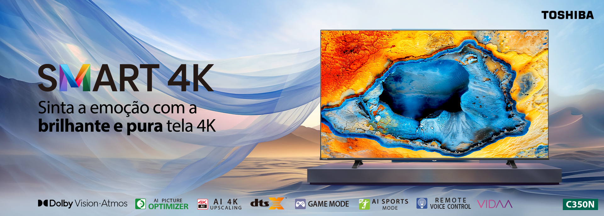 Categoria - Smart 4k